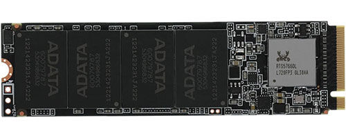 SSD накопитель ADATA M.2 LEGEND 710 1000 Гб PCIe (ALEG-710-1TCS)