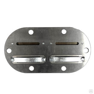 Клапанный блок (плита) в сборе для компрессора СО-7Б