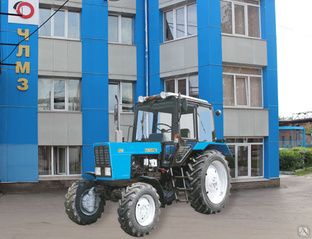 Трактор Беларус 82.1, 82.1-23/12-23/32 (балочник) 