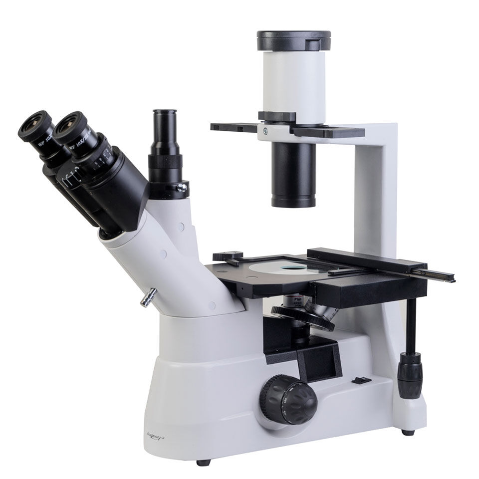 Микроскоп Микромед И (тринокулярный, инвертированный)