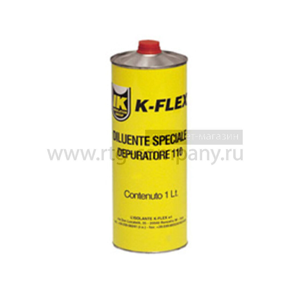 Очиститель для клея K-FLEX ( 1,0 л )