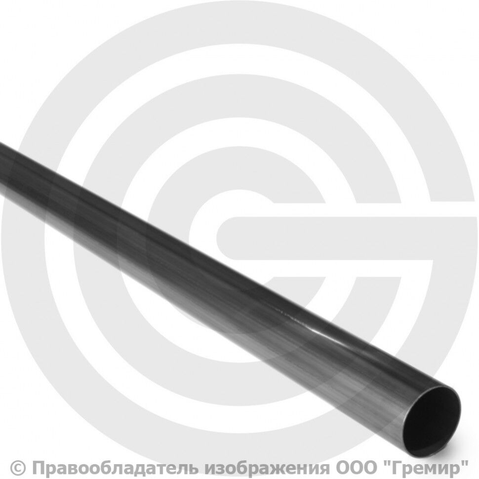 Труба круглая нержавеющая TP 316 20х1,5 шлифованная 150 grit DIN 11850 (EN 10357) TL