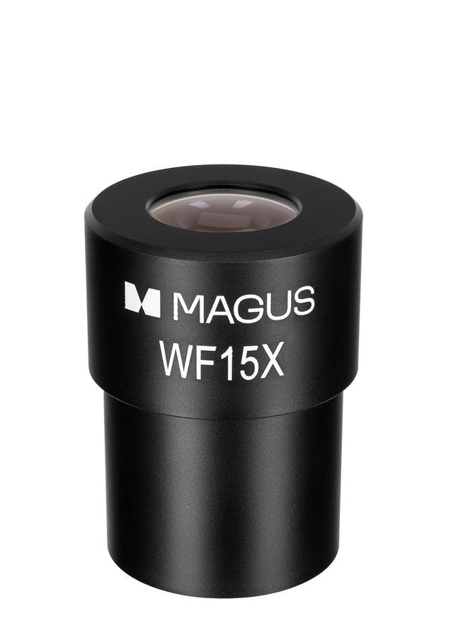 Принадлежности для микроскопов MAGUS MAGUS ME15 15х/15 мм (D 30 мм) Окуляр
