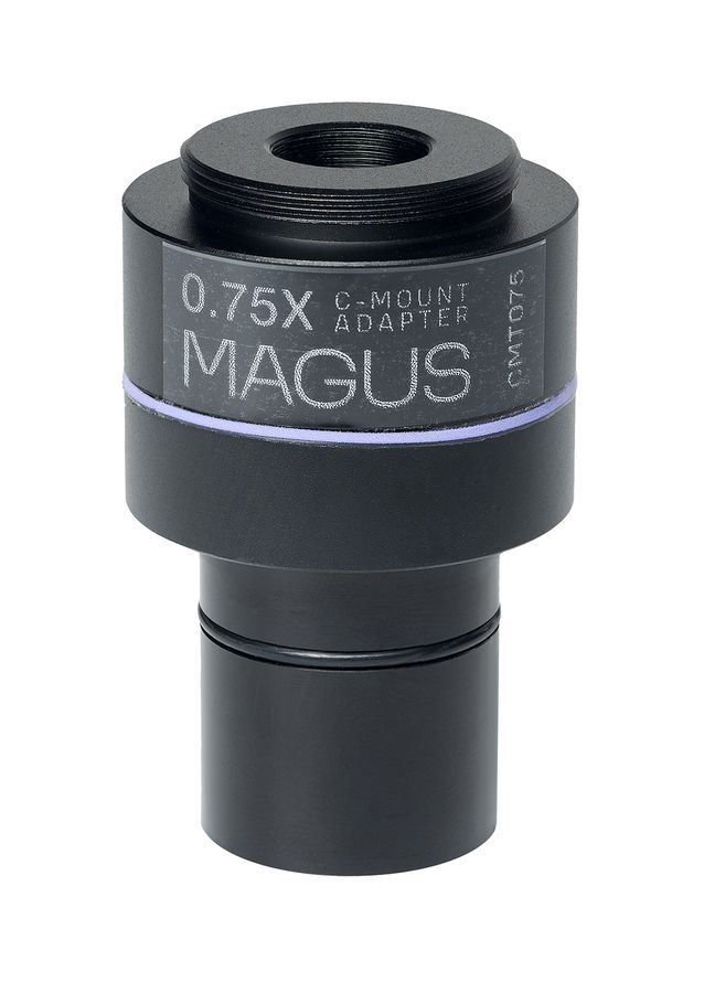 Принадлежности для микроскопов MAGUS MAGUS CMT075 Адаптер C-mount