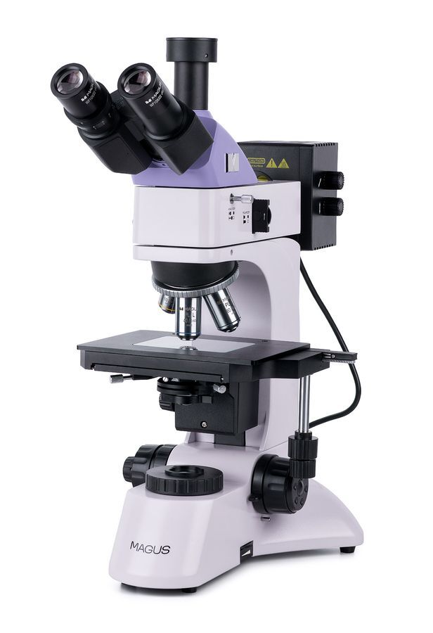 Металлографические микроскопы MAGUS MAGUS Metal 600 BD Микроскоп металлографический