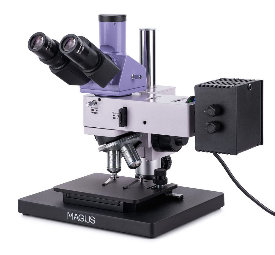 Металлографические микроскопы MAGUS MAGUS Metal 630 Микроскоп металлографический