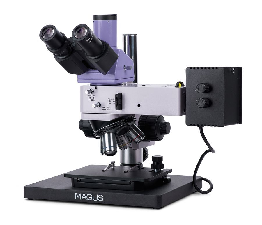 Металлографические микроскопы MAGUS MAGUS Metal 630 BD Микроскоп металлографический