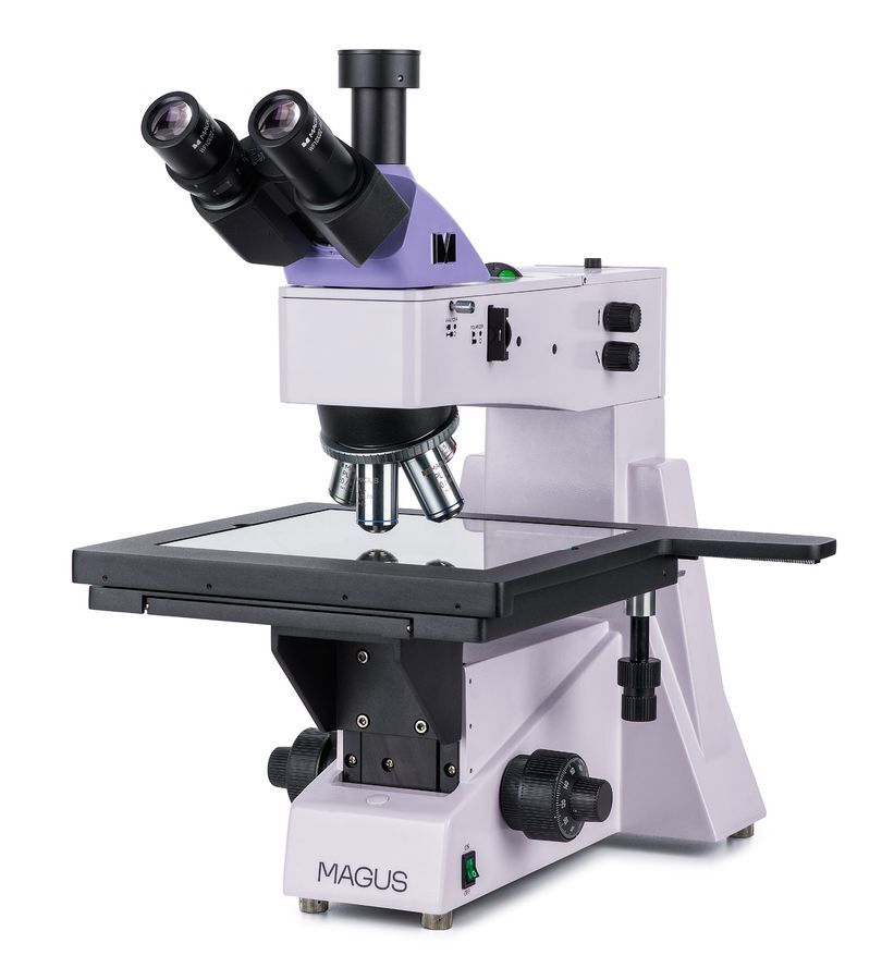 Металлографические микроскопы MAGUS MAGUS Metal 650 Микроскоп металлографический