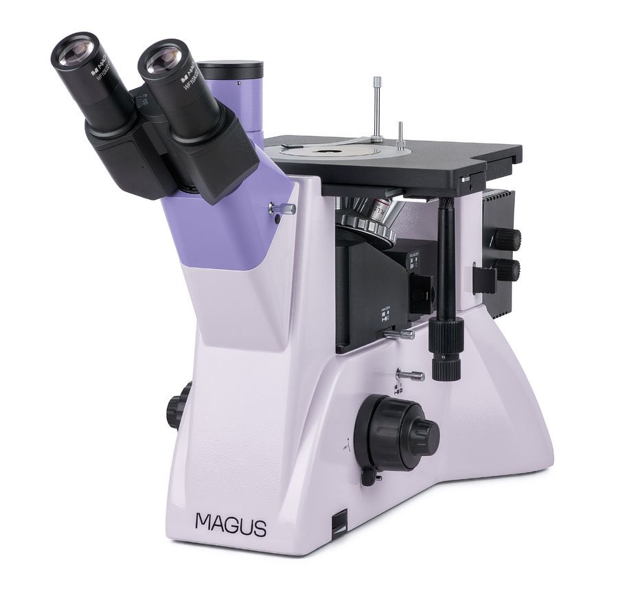 Металлографические микроскопы MAGUS MAGUS Metal V700 Микроскоп металлографический инвертированный
