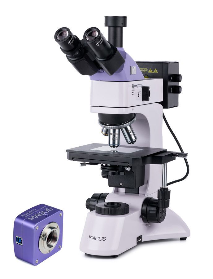 Металлографические микроскопы MAGUS MAGUS Metal D600 Микроскоп металлографический цифровой