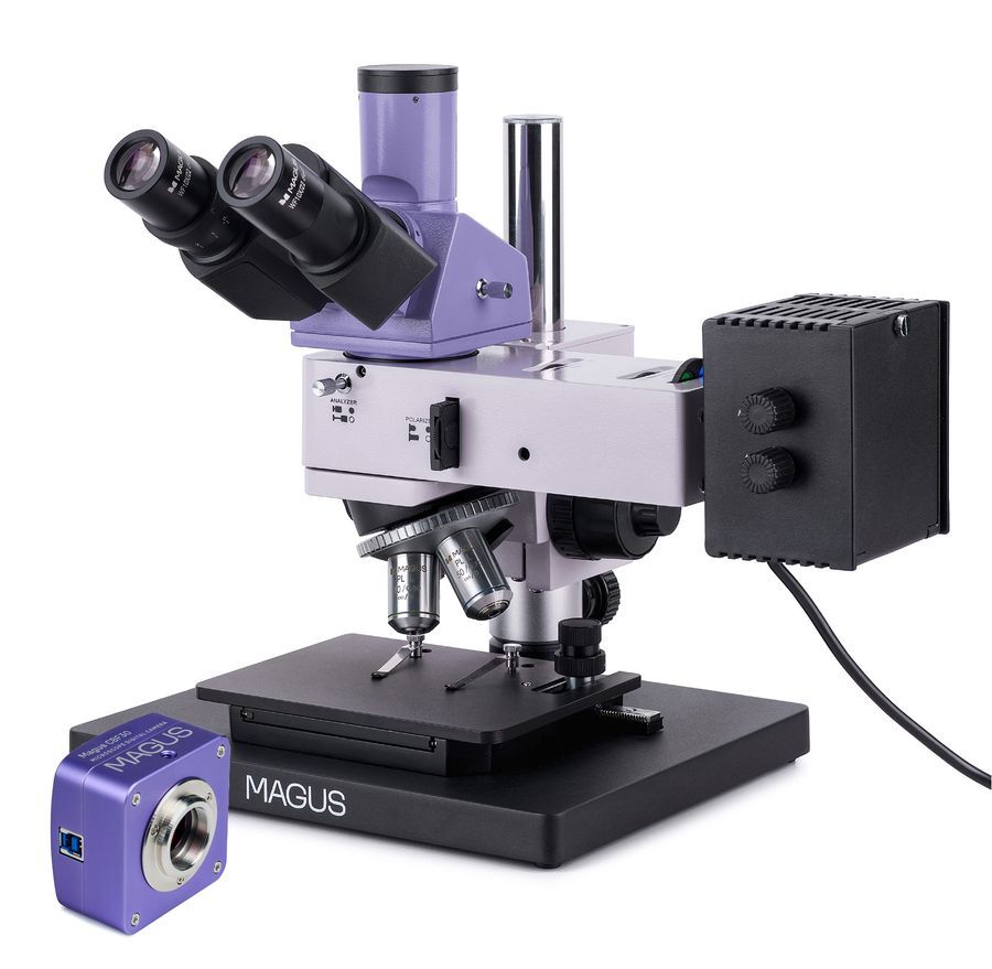 Металлографические микроскопы MAGUS MAGUS Metal D630 Микроскоп металлографический цифровой