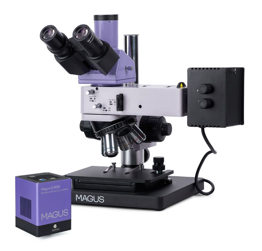 Металлографические микроскопы MAGUS MAGUS Metal D630 BD Микроскоп металлографический цифровой