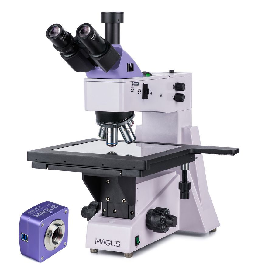 Металлографические микроскопы MAGUS MAGUS Metal D650 Микроскоп металлографический цифровой