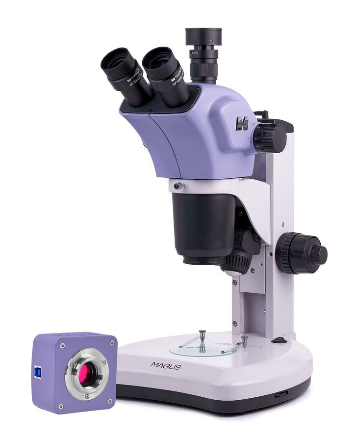 Стереомикроскопы MAGUS MAGUS Stereo D9T Микроскоп стереоскопический цифровой
