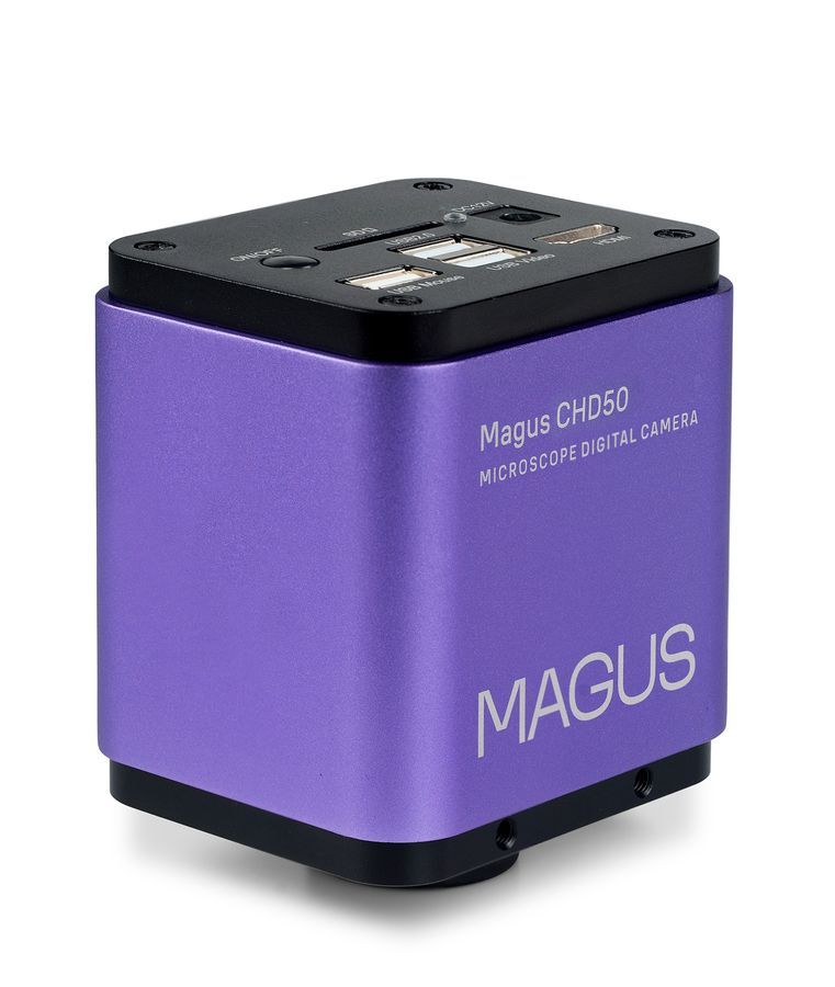 Камеры для микроскопов MAGUS MAGUS CHD50 Камера цифровая