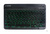 Клавиатура беспроводная, 78 клавиш, Bluetooth, ножничный тип клавиш, ультратонкая Gembird KBW-4N #2
