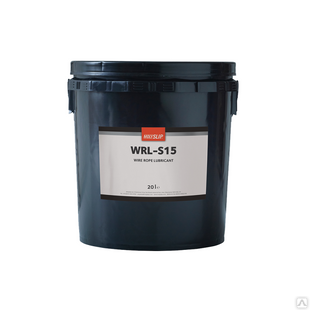 Смазка для тросов и стальных проволочных канатов Molyslip WRL-S15 