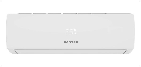 Сплит-система DANTEX серии ECO RK-12ENT3/RK-12ENT3E