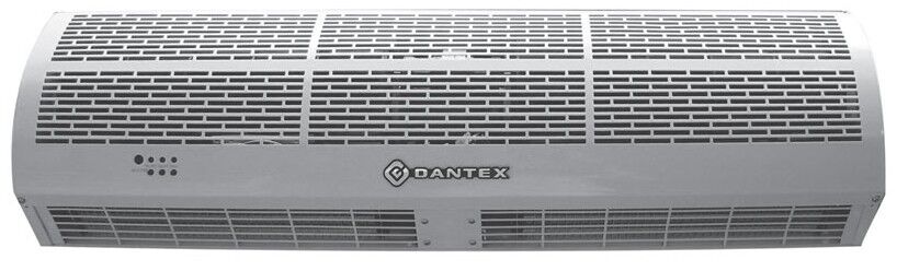 Тепловая электрическая воздушная завеса DANTEX серия DMN RZ-30609 DMN