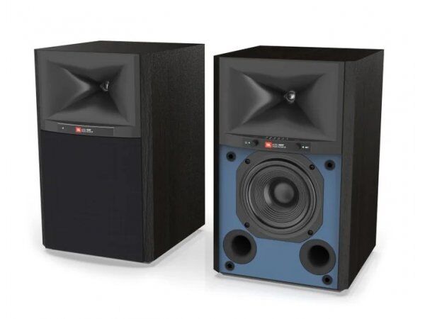 Полочная акустика JBL Studio Monitor 4305P Black