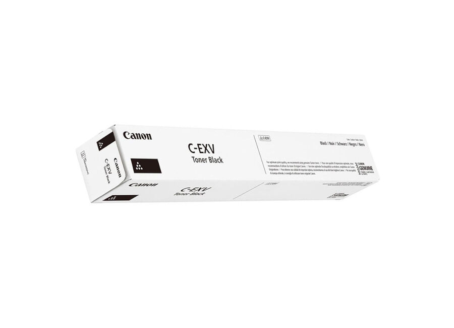 Canon Тонер-картридж C-EXV64 Черный (Black) для iR ADV C3922i/С3926i/С3930i/C3835i, 38000 стр., (5753C002)