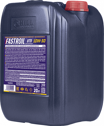 Трансмиссионное масло Fastroil UTTO 10W-30 (20 л)