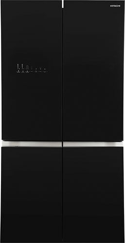 Многокамерный холодильник Hitachi R-WB720VUC0 GBK, черный R-WB720VUC0 GBK черный