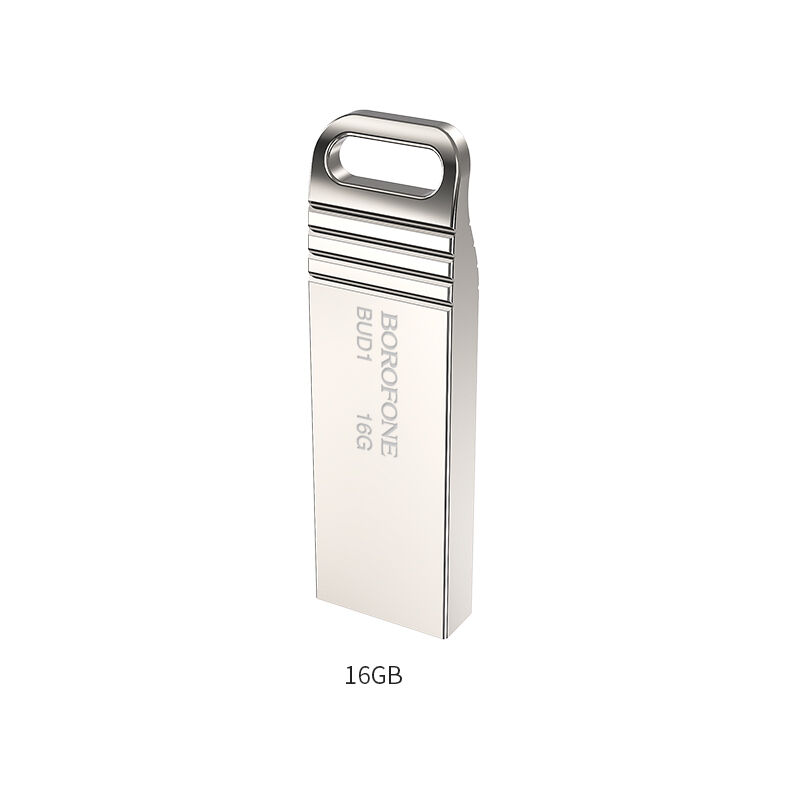 USB 2.0 Flash накопитель 16GB BUD1 Nimble ,"Borofone"