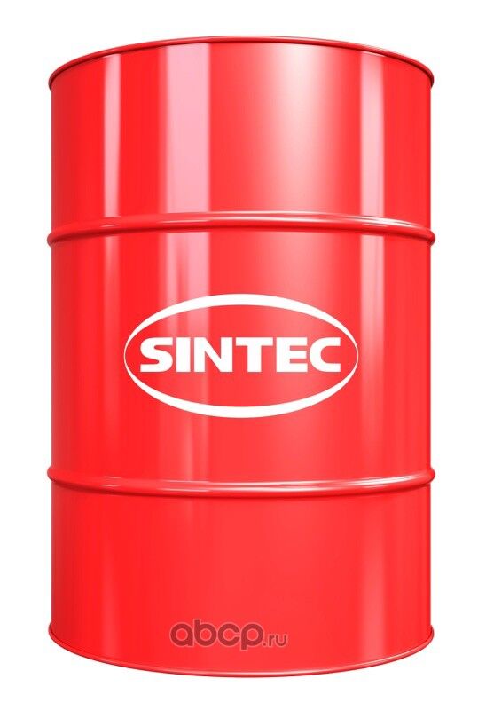 Моторное масло SINTEC Super 3000 10W-40 полусинтетика (бочка 180кг/216,5л)