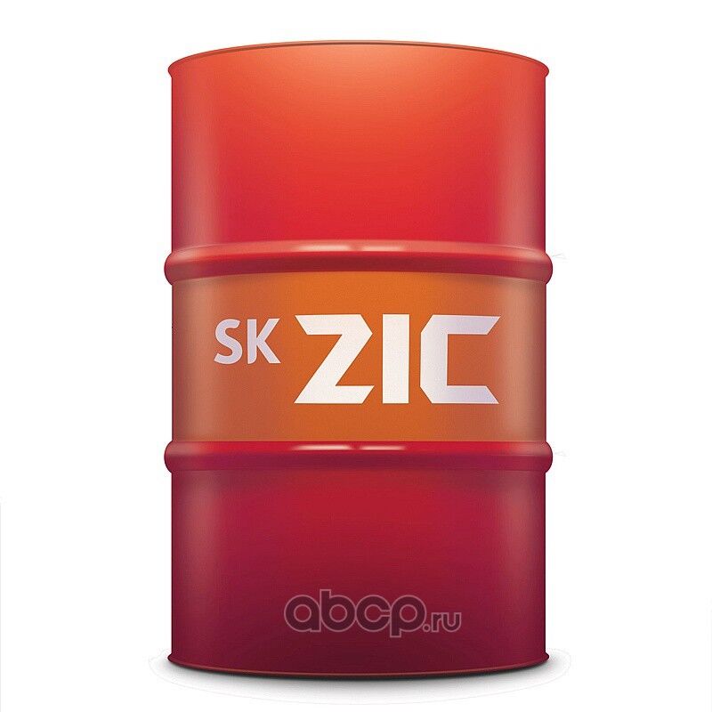 Моторное масло ZIC 10W-40 X7000 CK-4 дизель синтетическое (бочка 180кг/216,5л)