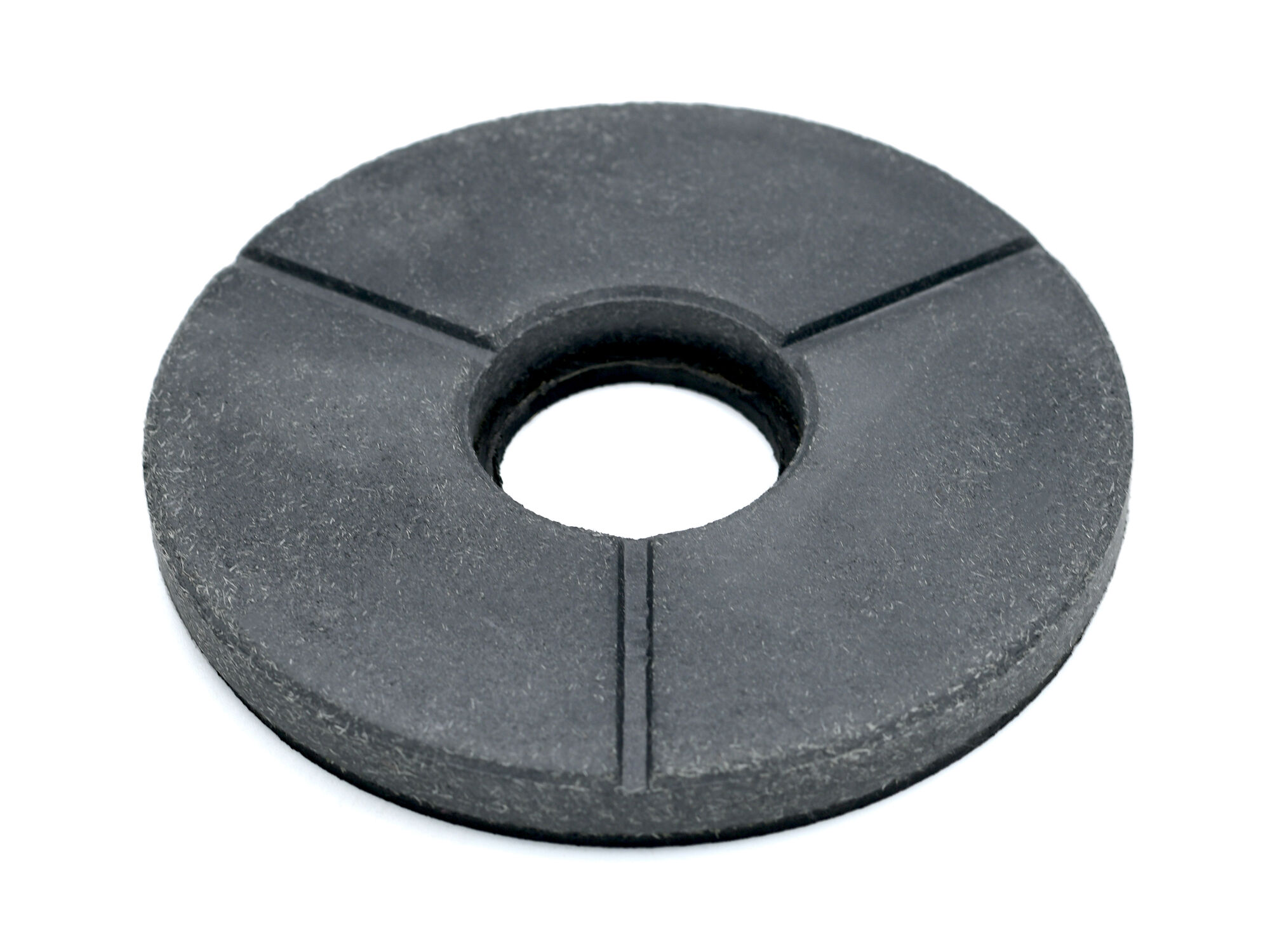 BUFF (бафф) полировальный для камня на резиновой основе, д 160 мм
