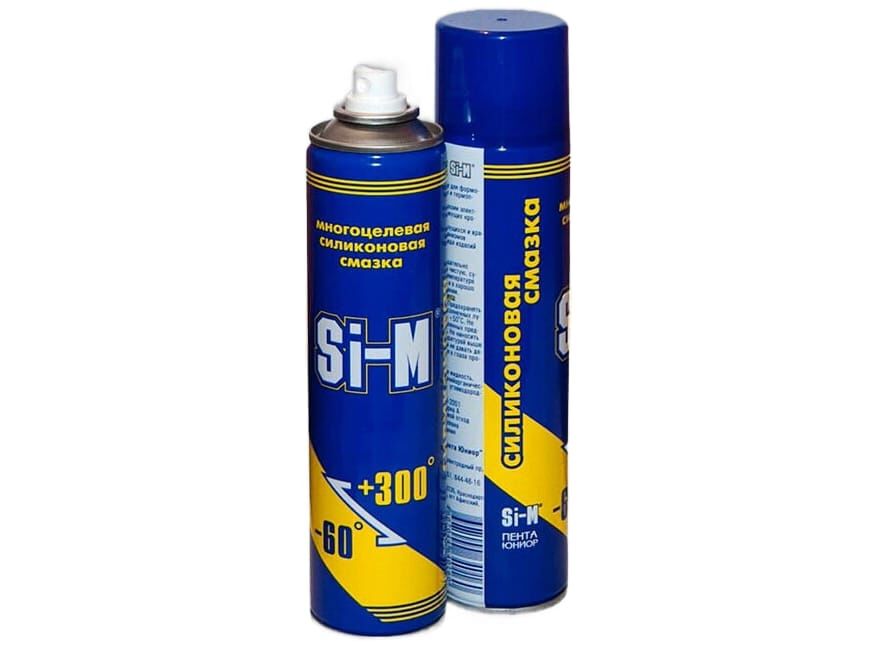 Разделительный состав Si-M марка А spray, 165г