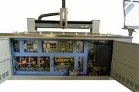 Оптоволоконный лазерный станок MLF-3015R 3000W MetalMaster 4