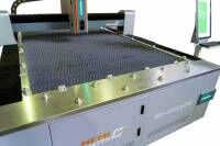 Оптоволоконный лазерный станок MLF-3015R 3000W MetalMaster 5