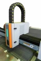 Оптоволоконный лазерный станок MLF-3015R 3000W MetalMaster 8