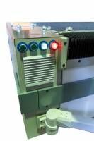 Оптоволоконный лазерный станок MLF-3015R 3000W MetalMaster 11