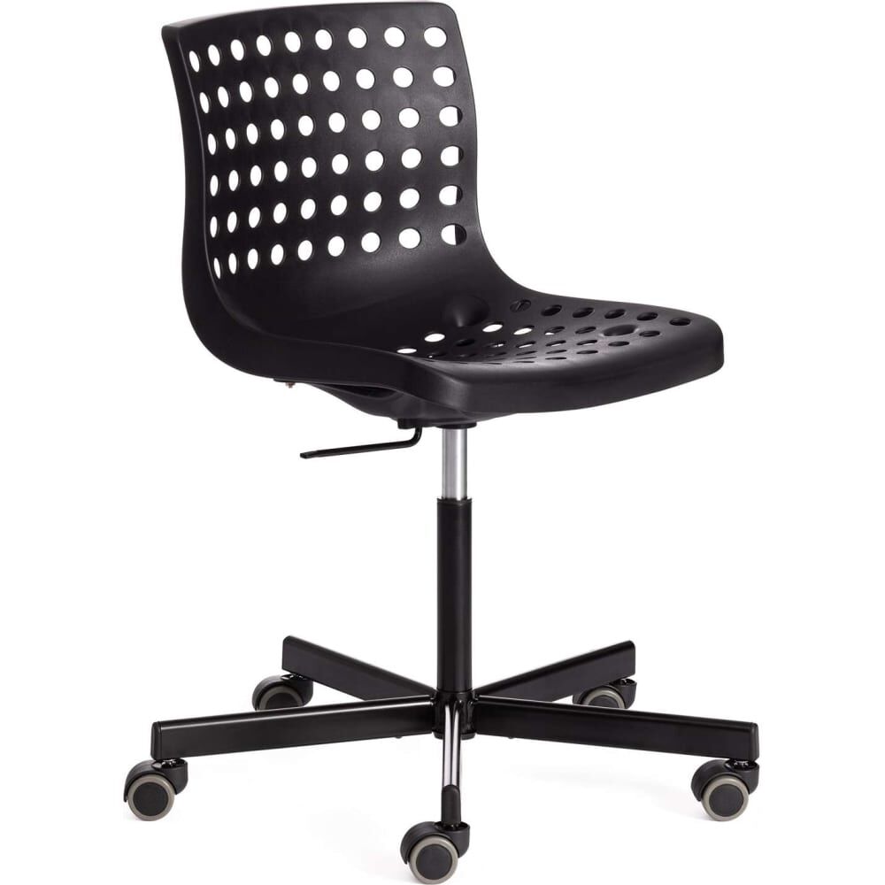 Офисное кресло Tetchair skalberg office (mod. c-084-b) / 1 шт. в упаковке металл/пластик, black (черный) 19802