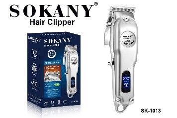 Машинка для волос бороды Sokany 1013