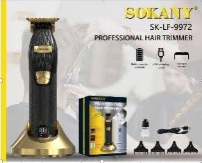 Триммер для Волос бороды SOKANY 9972