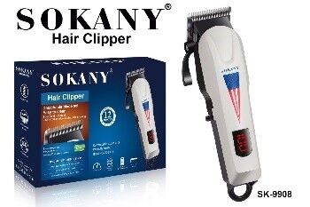 Триммер для волос бороды Sokany 9908