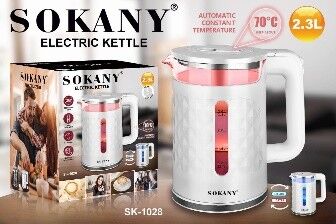 Чайник Sokany 1028