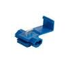 Зажим прокалывающий ответвительный ЗПО-2 - 2,5 мм, синий, (упаковка 100 шт), LD502-25 Feron