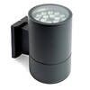 Светильник уличный светодиодный, 18 W, 1600 Lm, 2700K, черный DH0711 Feron