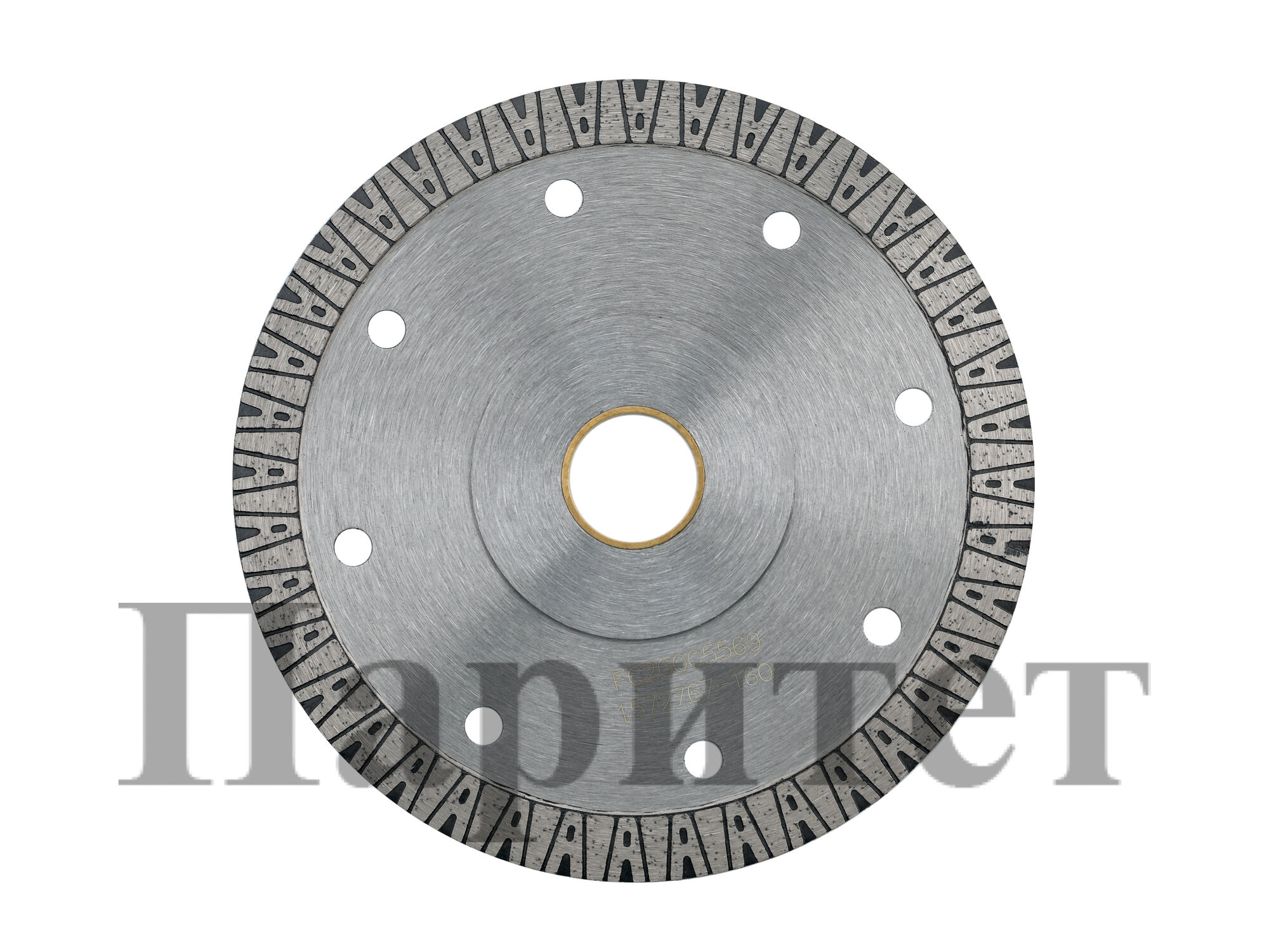 Отрезной диск по граниту "SANKY" д 115 мм толщ 1,3 мм (Корея)