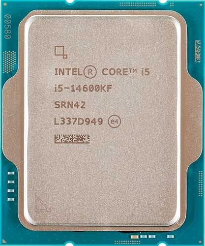 Процессор Intel Core i5-14600KF LGA1700 OEM (CM8071504821014)