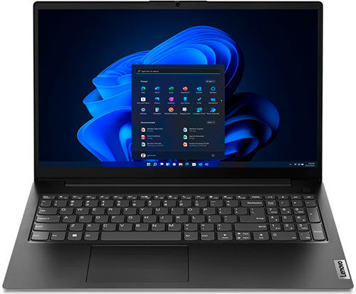 Ноутбук Lenovo V15 G4 AMN, 15.6'' TN FHD (82YU0080UE), black V15 G4 AMN 15.6'' TN FHD (82YU0080UE) black