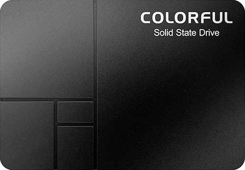 SSD накопитель Colorful 2.5 SL500 512 Гб SATA III (SL500 512GB)