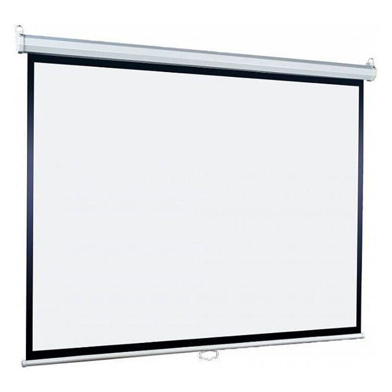 LEP-100118, Экран настенно-потолочный Lumien Eco Picture 164x240 см 16:9 ручное управление