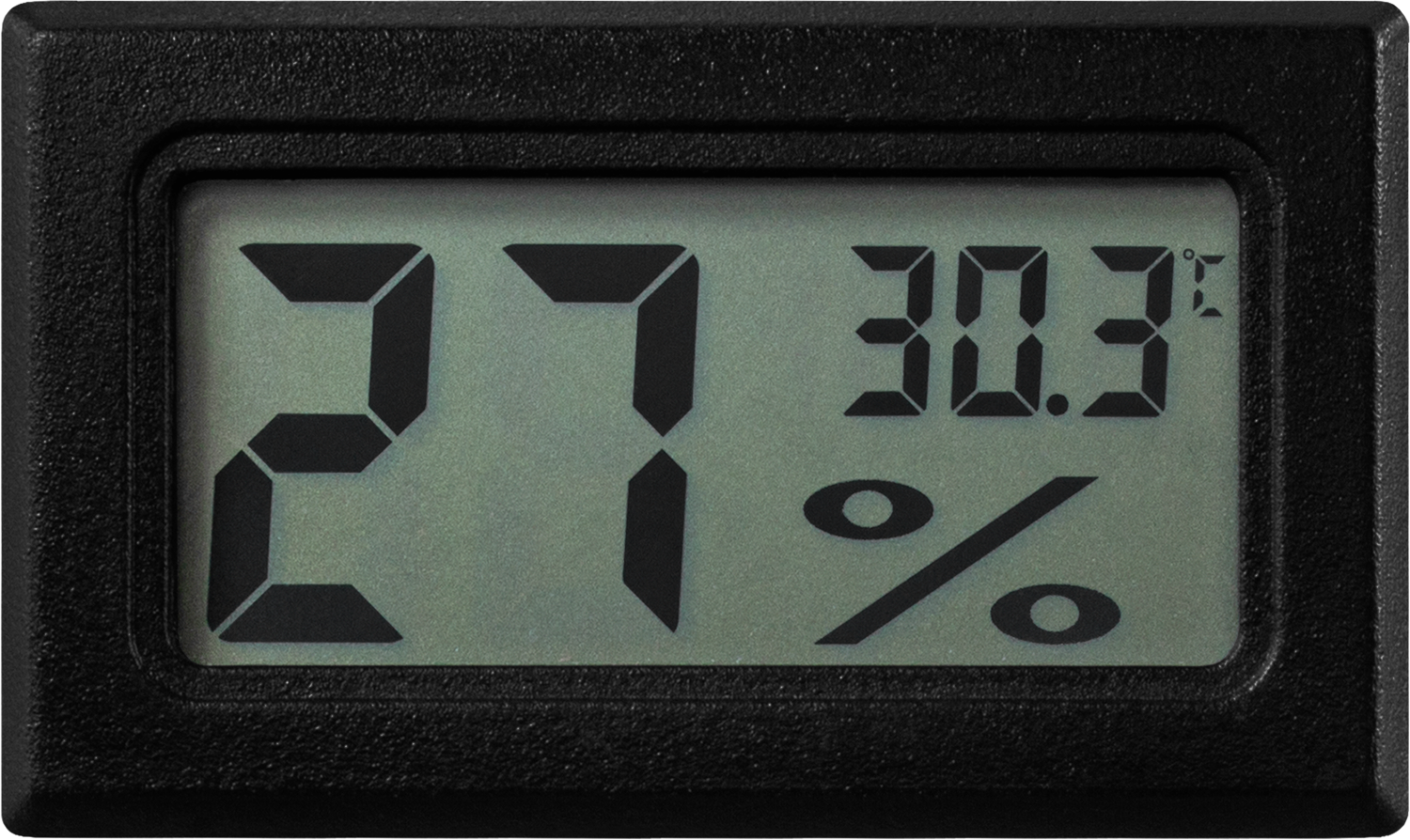 Индикатор температуры и влажности AR9233