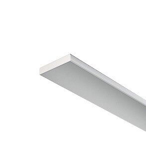 Алюминиевый профиль Led Strip Серебро 2000х12 см